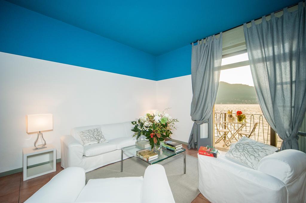 Ferienwohnung Casa Dante Sale Marasino Exterior foto
