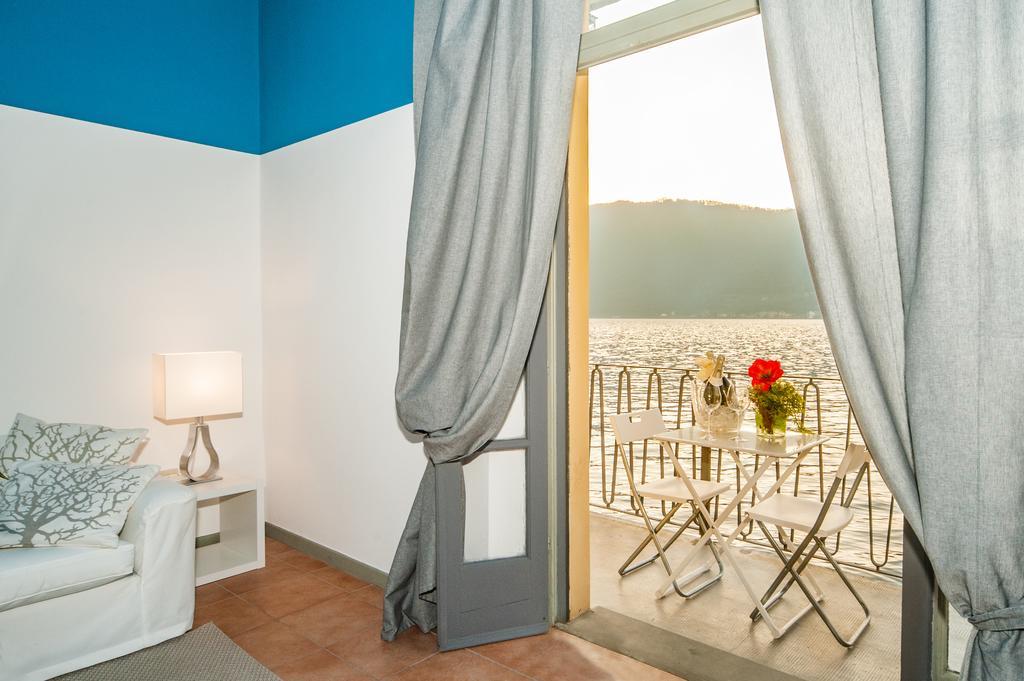 Ferienwohnung Casa Dante Sale Marasino Exterior foto
